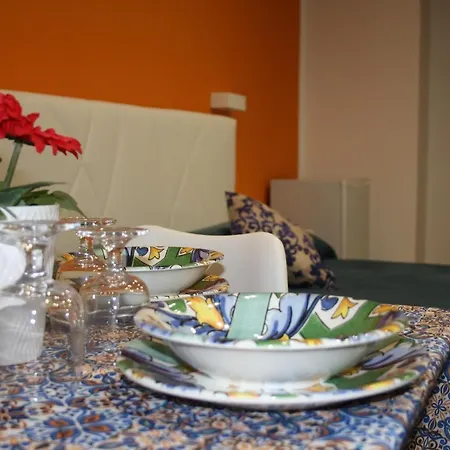 Apartamento Due Cappuccini Palermo