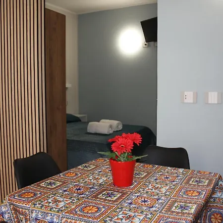 Apartmán Due Cappuccini