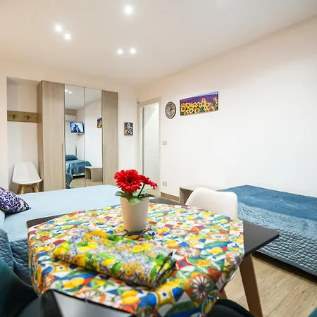 Appartement Due Cappuccini Palerme