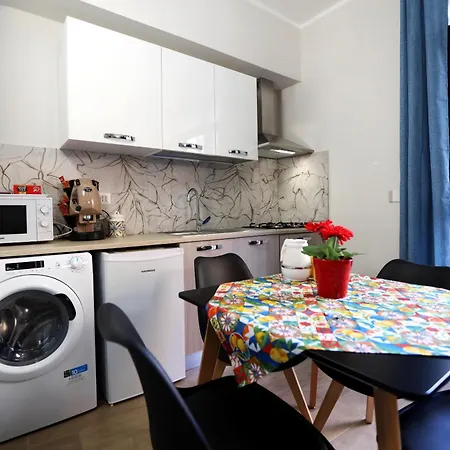 Due Cappuccini Apartmán Palermo