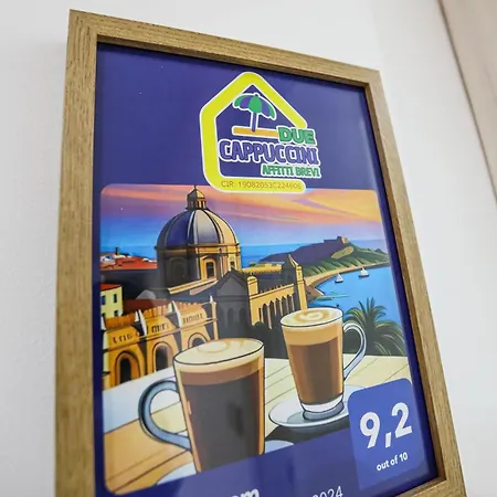 Due Cappuccini Apartmán