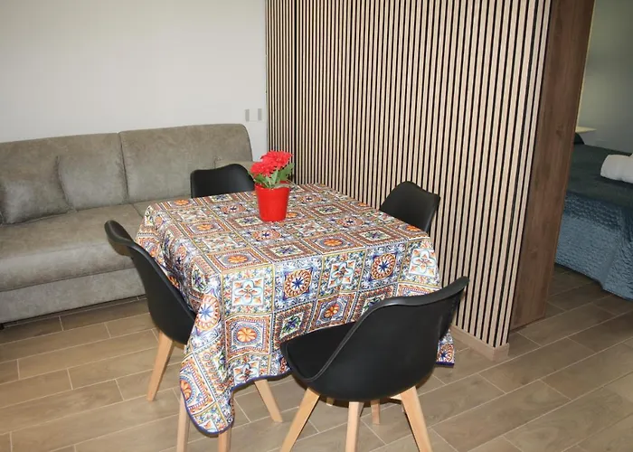 Appartement Due Cappuccini *