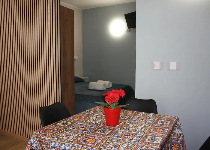 Appartement Due Cappuccini