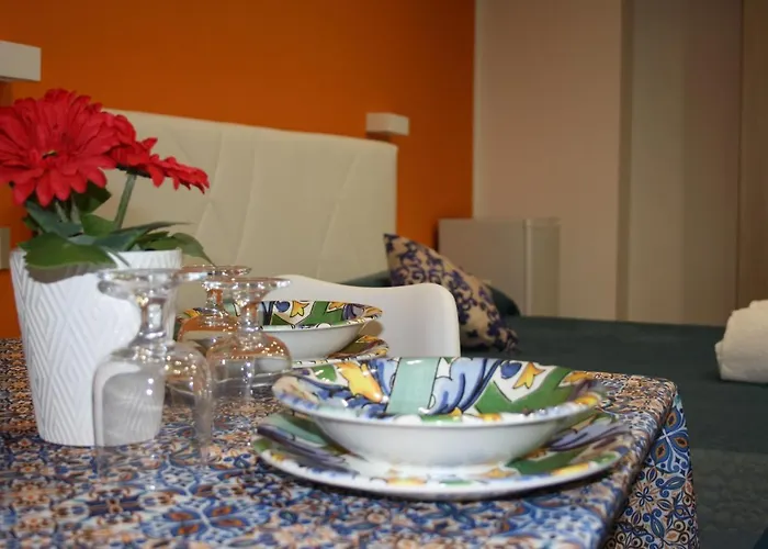 Appartement Due Cappuccini Palermo