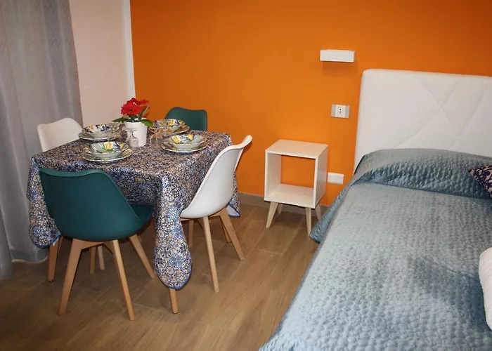 Due Cappuccini Appartement