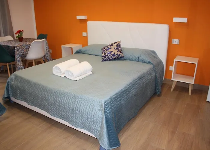 Due Cappuccini Appartement Palermo