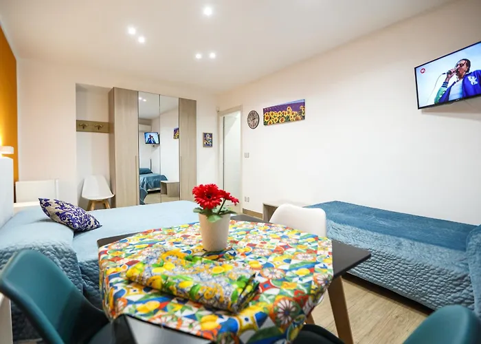 Appartement Due Cappuccini Palermo