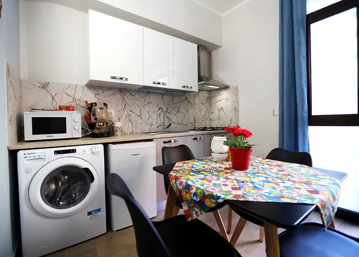 Due Cappuccini Appartement Palermo